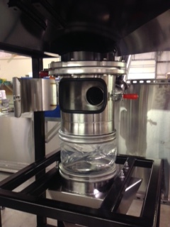 What is an Iris Valve and an Untie Box?